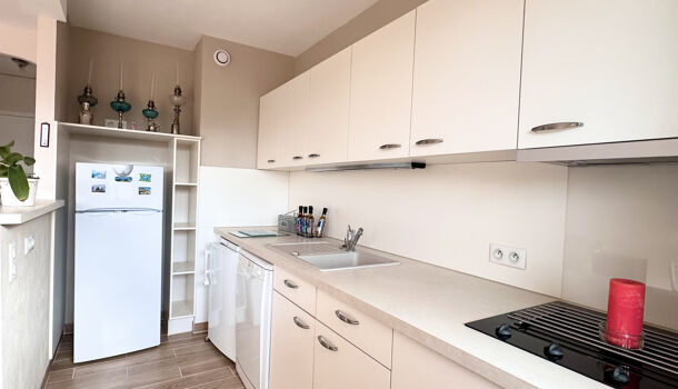 Appartement 1 pièces  à vendre Vaux-sur-Mer 17640