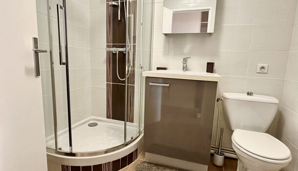 Appartement 1 pièces  à vendre Vaux-sur-Mer 17640