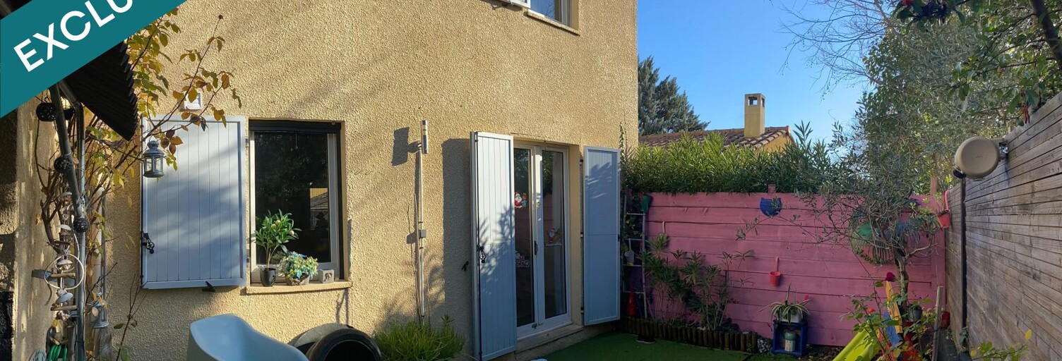 Maison 4 Pièces 83 m² à vendre à Manosque (04100)