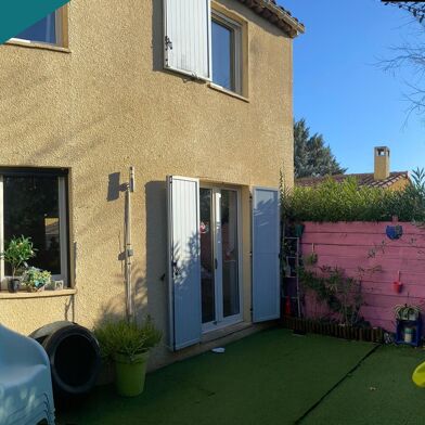 Maison 4 pièces 270000 €