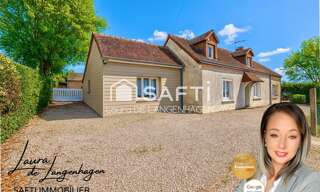 Maison 5 Pièces 123 m² à vendre à La Ferté-Bernard (72400)