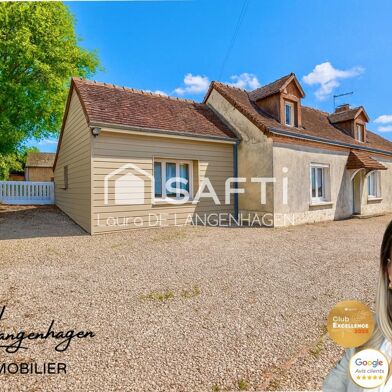 Maison 5 pièces 187900 €