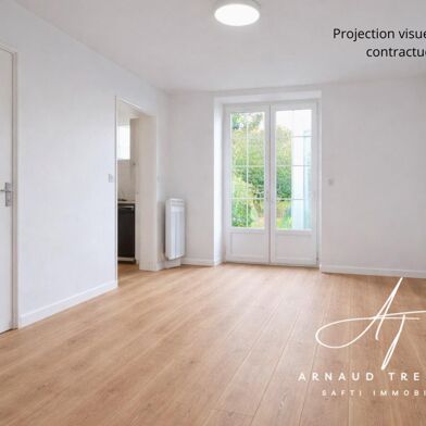 Appartement 2 pièces 61500 €