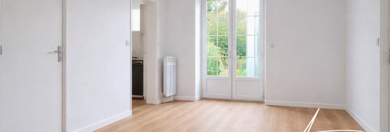 Appartement 2 Pièces 49 m² à vendre à Sablé-sur-Sarthe (72300)