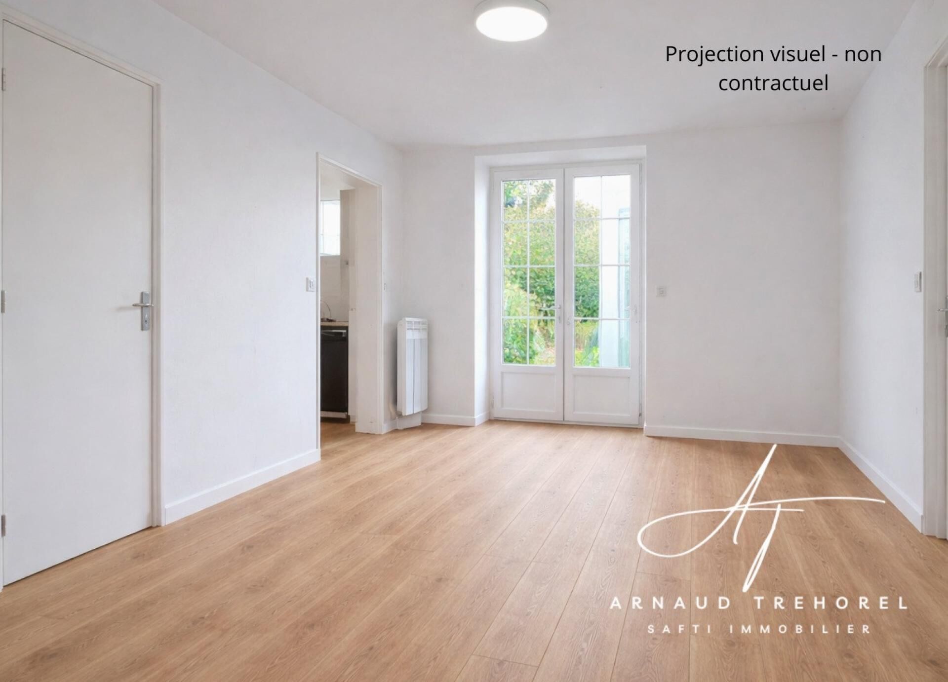 Agence immobilière de SAFTI