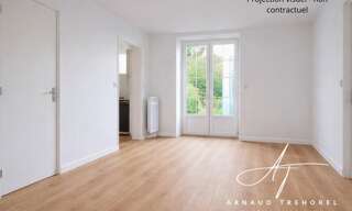 Appartement 2 Pièces 49 m² à vendre à Sablé-sur-Sarthe (72300)