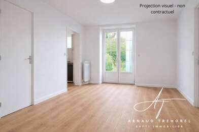 Appartement 2 pièces 57500 €
