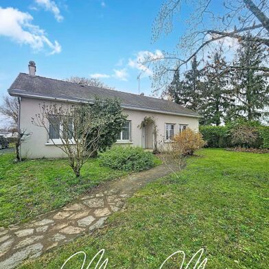 Maison 5 pièces 176630 €