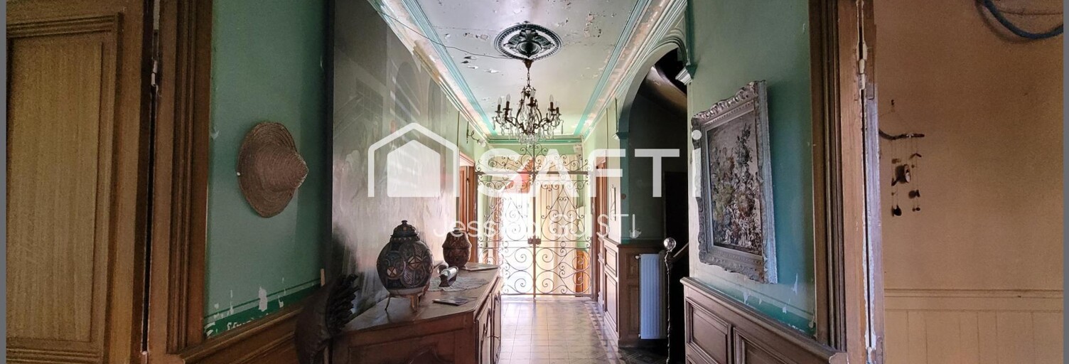 Maison 11 Pièces 260 m² à vendre à Septfonds (82240)