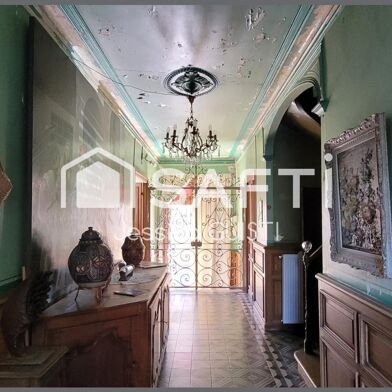 Maison 11 pièces 181000 €