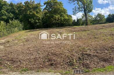 Terrain  125000 €