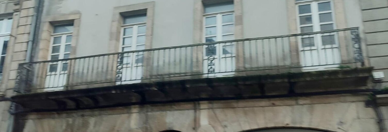 Immeuble  285 m² à vendre à Morlaix (29600)