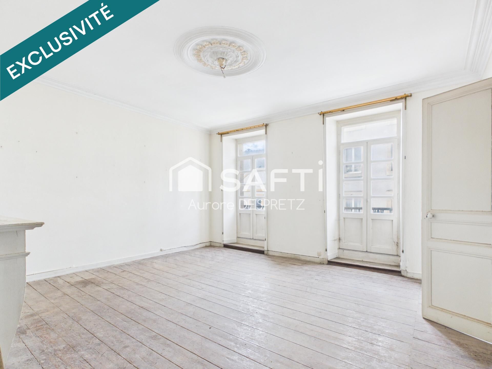 Agence immobilière de SAFTI