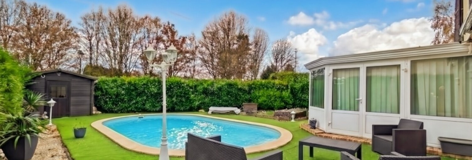 Maison 6 Pièces 133 m² à vendre à Lésigny (77150)