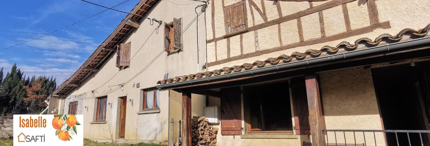Maison 4 Pièces 89 m² à vendre à Castillon-Debats (32190)