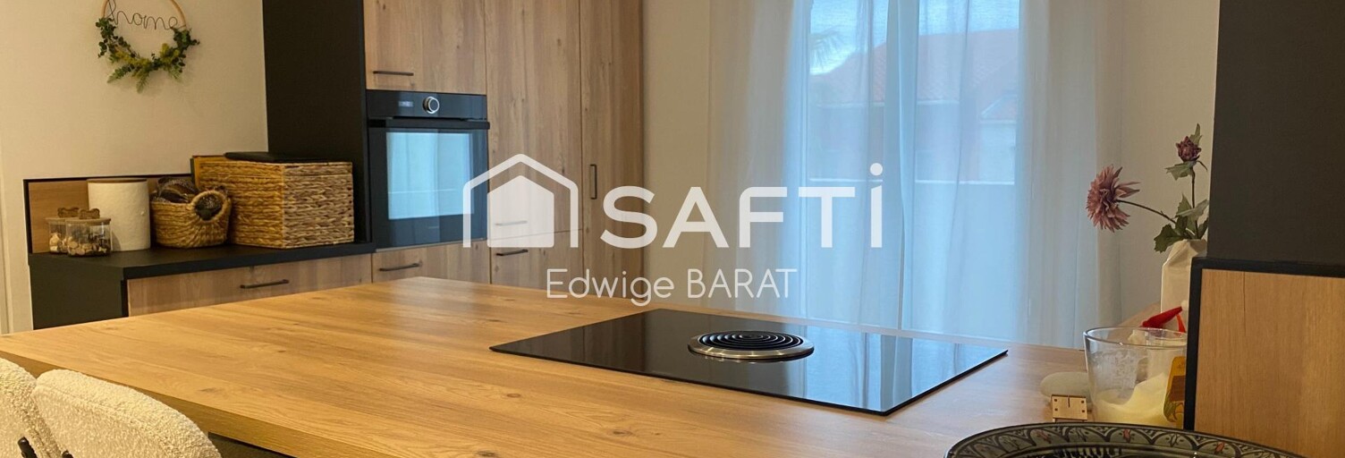 Appartement 4 Pièces 77 m² à vendre à Draguignan (83300)