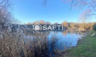 Terrain  3522 m² à vendre à Cappelle-Brouck (59630)