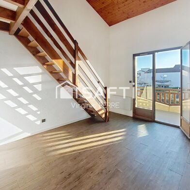 Appartement 2 pièces 134900 €