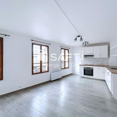 Appartement 3 pièces 165000 €
