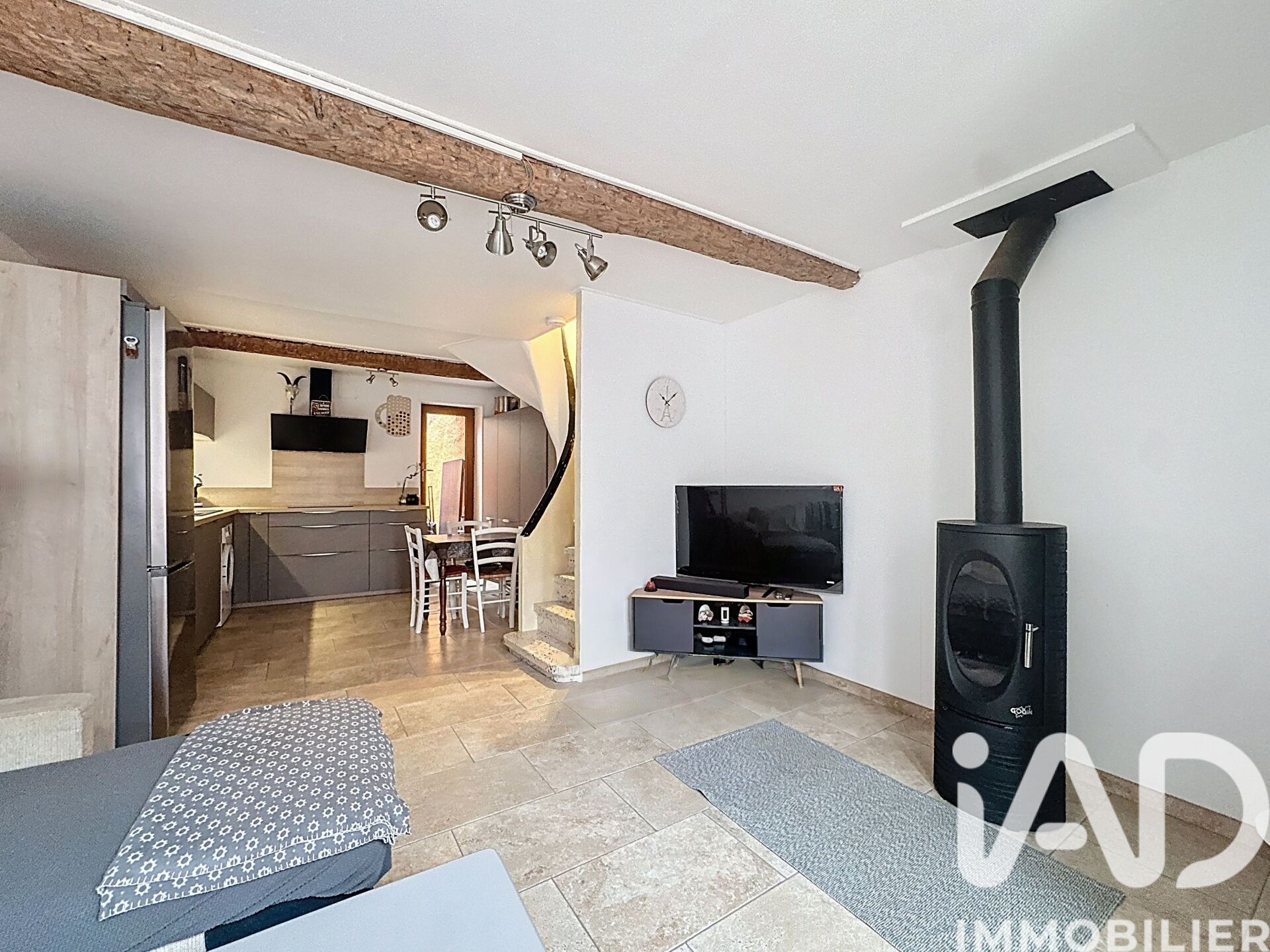 Capestang - 80m² - 4p. - 2ch.