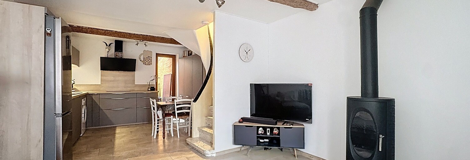 Maison 4 Pièces 80 m² à vendre à Creissan (34370)