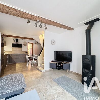 Maison 4 pièces 139000 €