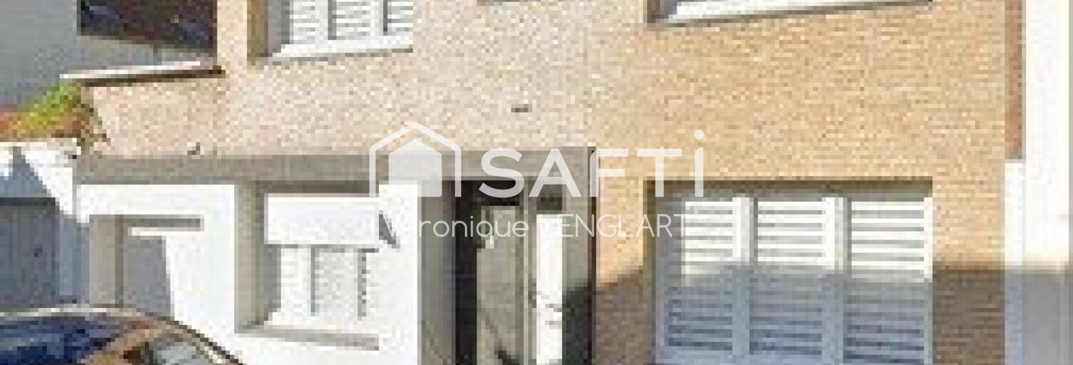 Appartement 3 Pièces 56 m² à vendre à Dunkerque (59240)