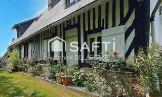 Maison 9 Pièces 150 m² à vendre à Périers-en-Auge (14160)