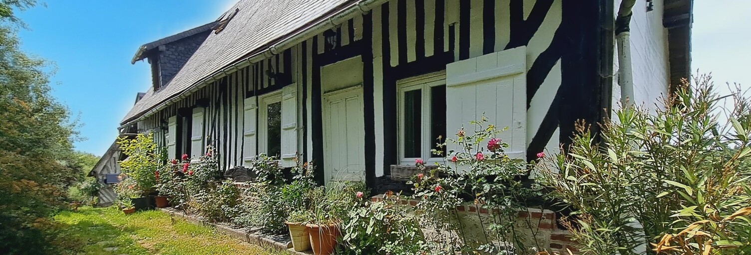 Maison 9 Pièces 150 m² à vendre à Périers-en-Auge (14160)