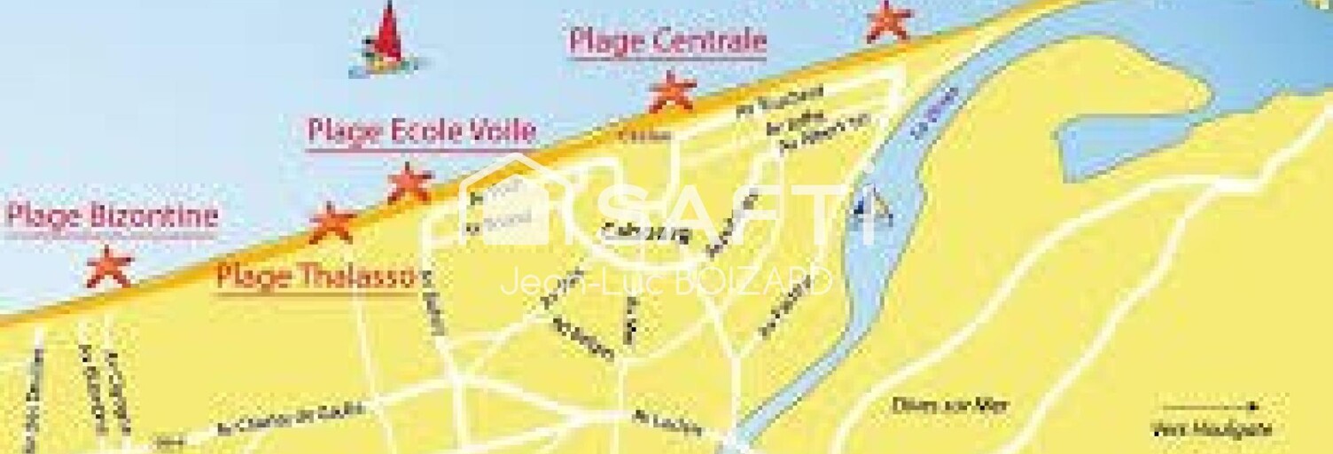 Maison 9 Pièces 150 m² à vendre à Cabourg (14390)