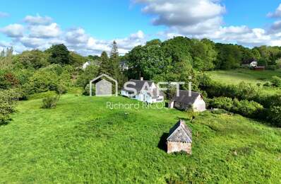 Longère traditionnelle 150m², 3,7Ha, Vue Mer, 7ch — photo du bien
