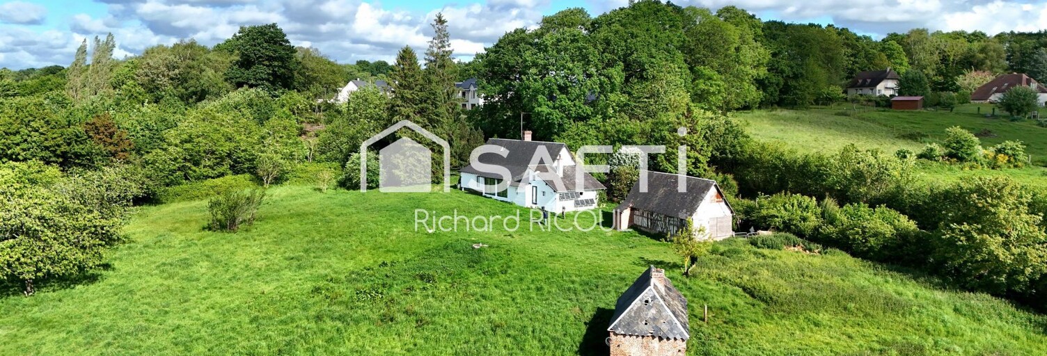 Maison 9 Pièces 150 m² à vendre à Périers-en-Auge (14160)