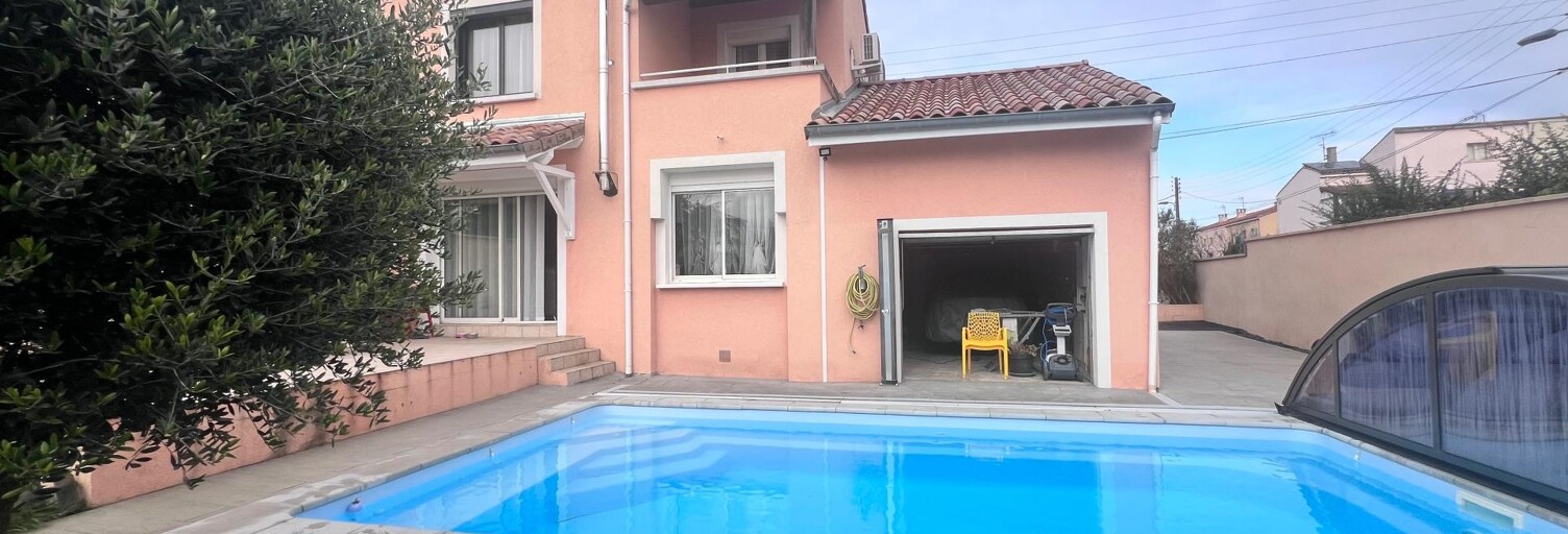 Maison 5 Pièces 78 m² à vendre à Romans-sur-Isère (26100)