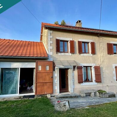 Maison 5 pièces 125000 €