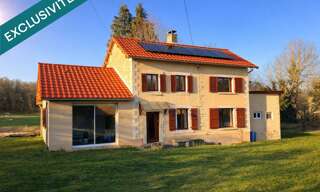 Maison 5 Pièces 102 m² à vendre à Saint-Maurice-près-Crocq (23260)