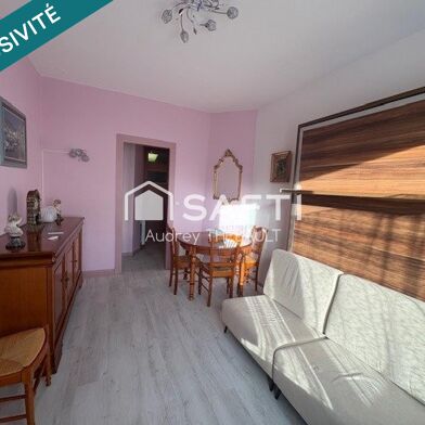 Appartement 1 pièces 92000 €