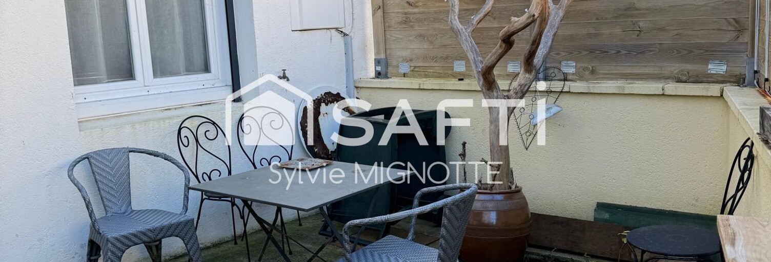 Maison 3 Pièces 64 m² à vendre à Surgères (17700)