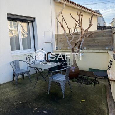 Maison 3 pièces 98000 €