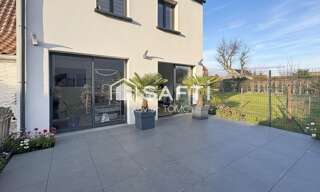 Maison 8 Pièces 130 m² à vendre à Mazingarbe (62670)