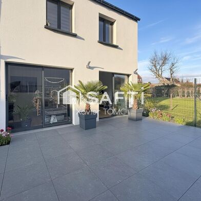 Maison 8 pièces 239000 €