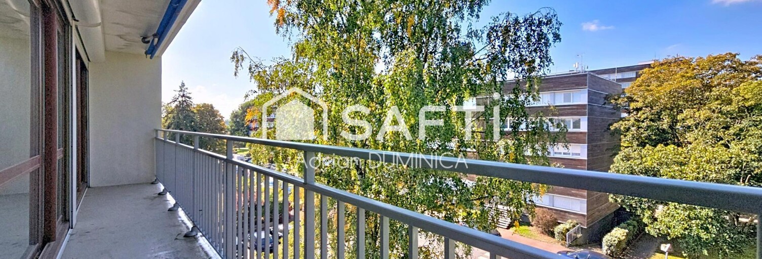 Appartement 3 Pièces 61 m² à louer à Vélizy-Villacoublay (78140)