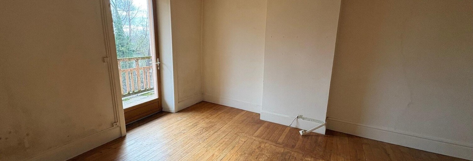 Appartement 2 Pièces 49 m² à vendre à Pont-d'Ain (01160)