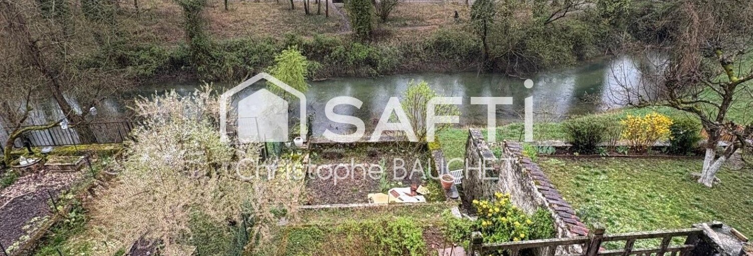 Appartement 2 Pièces 49 m² à vendre à Pont-d'Ain (01160)