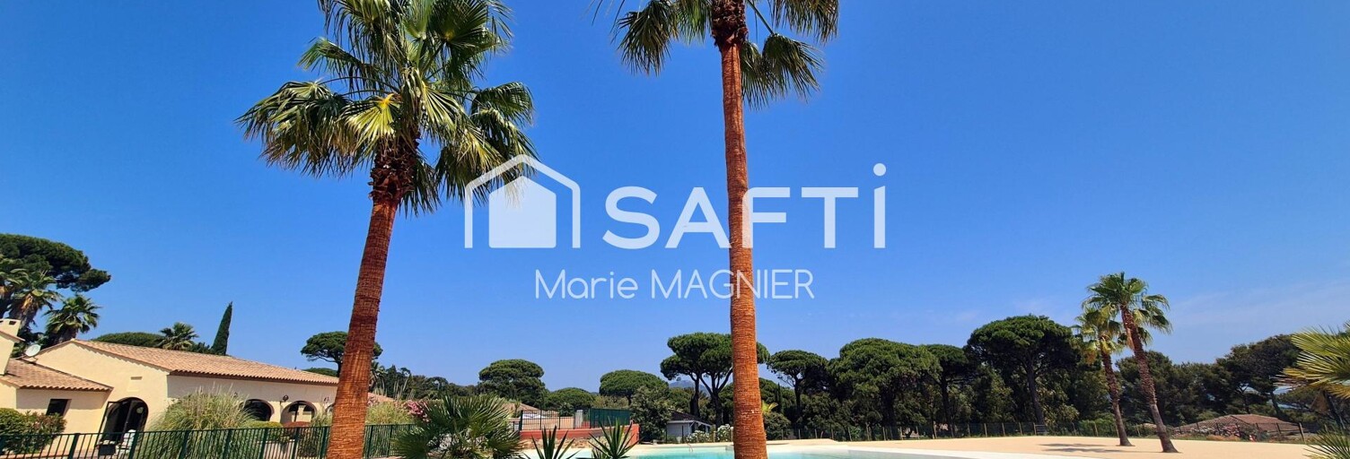 Maison 3 Pièces 50 m² à vendre à Gassin (83580)