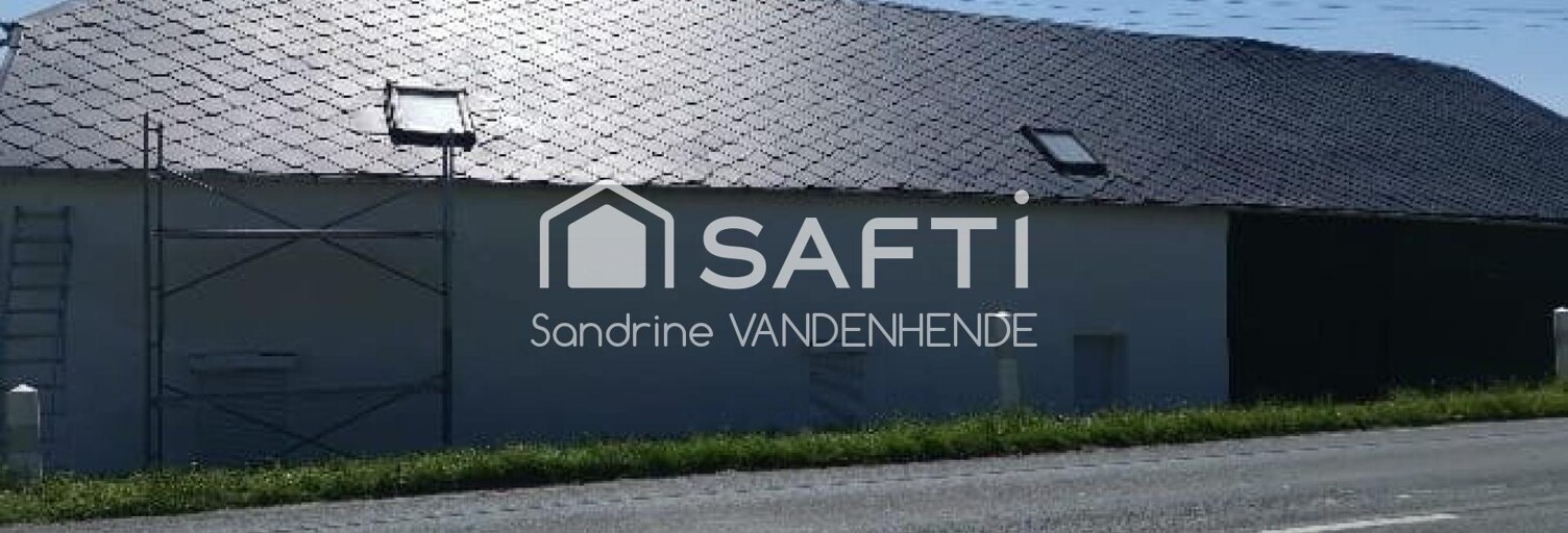 Maison 6 Pièces 180 m² à vendre à Sommeron (02260)