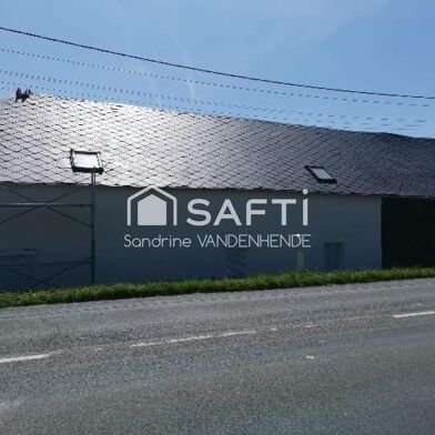 Maison 6 pièces 275000 €