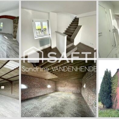 Maison 6 pièces 275000 €