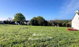 Terrain  698 m² à vendre à La Forêt-Fouesnant (29940)