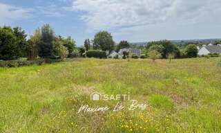 Terrain  722 m² à vendre à La Forêt-Fouesnant (29940)