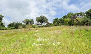 Terrain  890 m² à vendre à La Forêt-Fouesnant (29940)